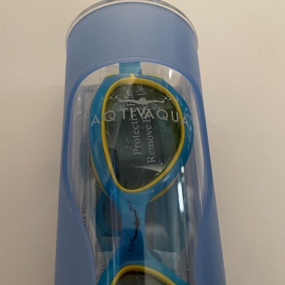 Aqtivaqua Kids Swimming Goggles - Picture 3 of 8